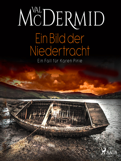 Title details for Ein Bild der Niedertracht by Val McDermid - Available